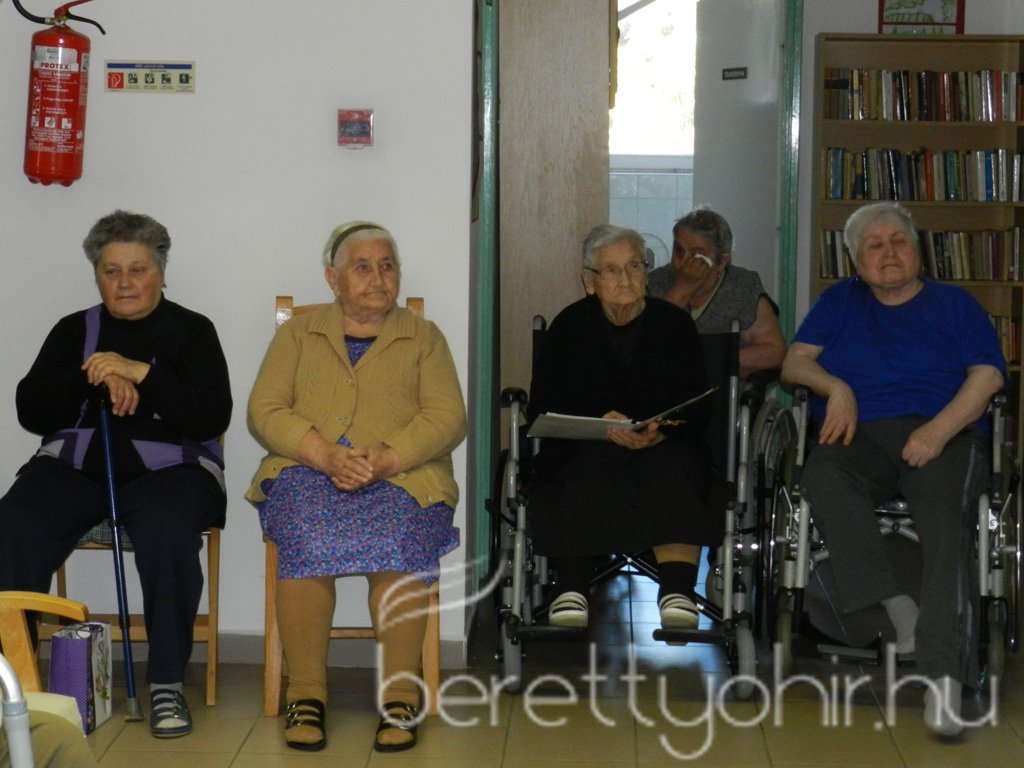 Mező Lajos bácsi 95 éves 62